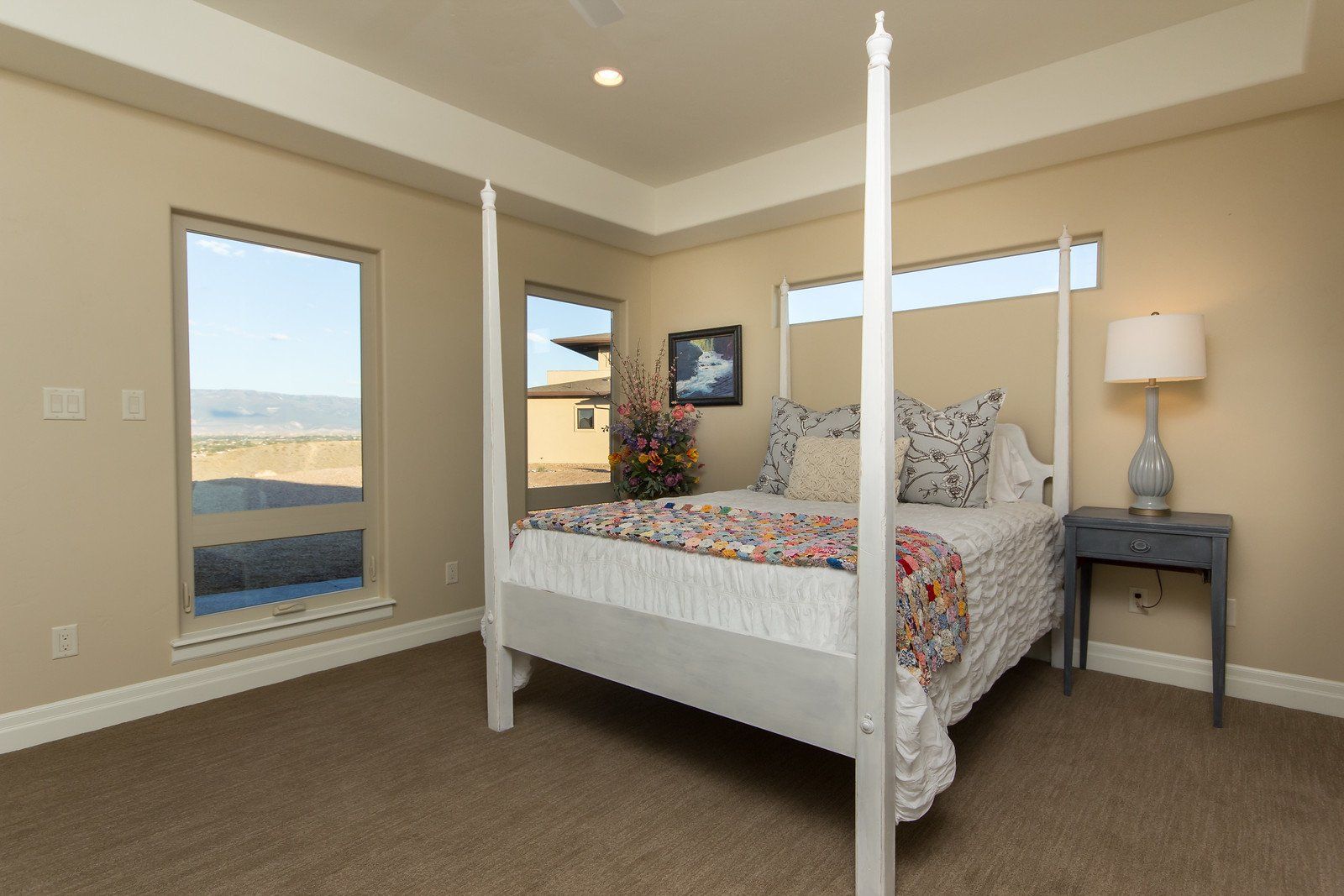 Primary Bedroom | Integrity Homes | Grand Junction, CO 81501