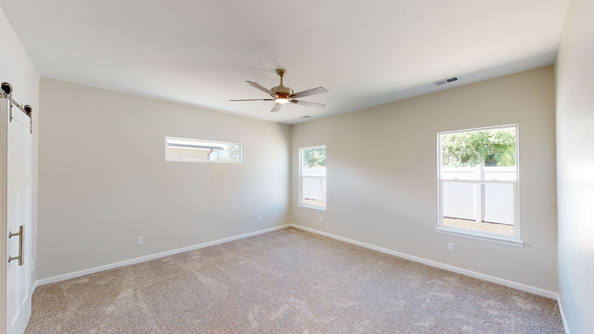 The Orchard floor plan bedroom Gallery image