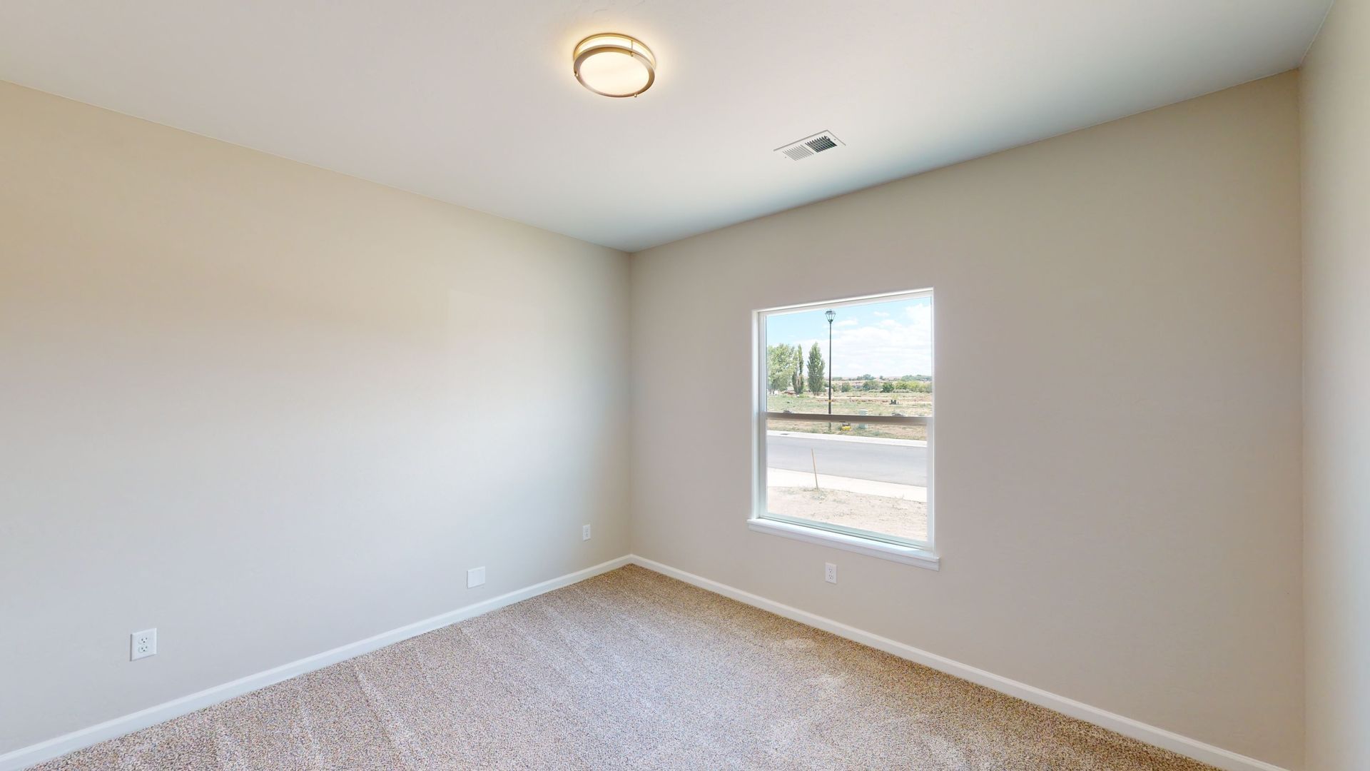 The Orchard floor plan bedroom Gallery image