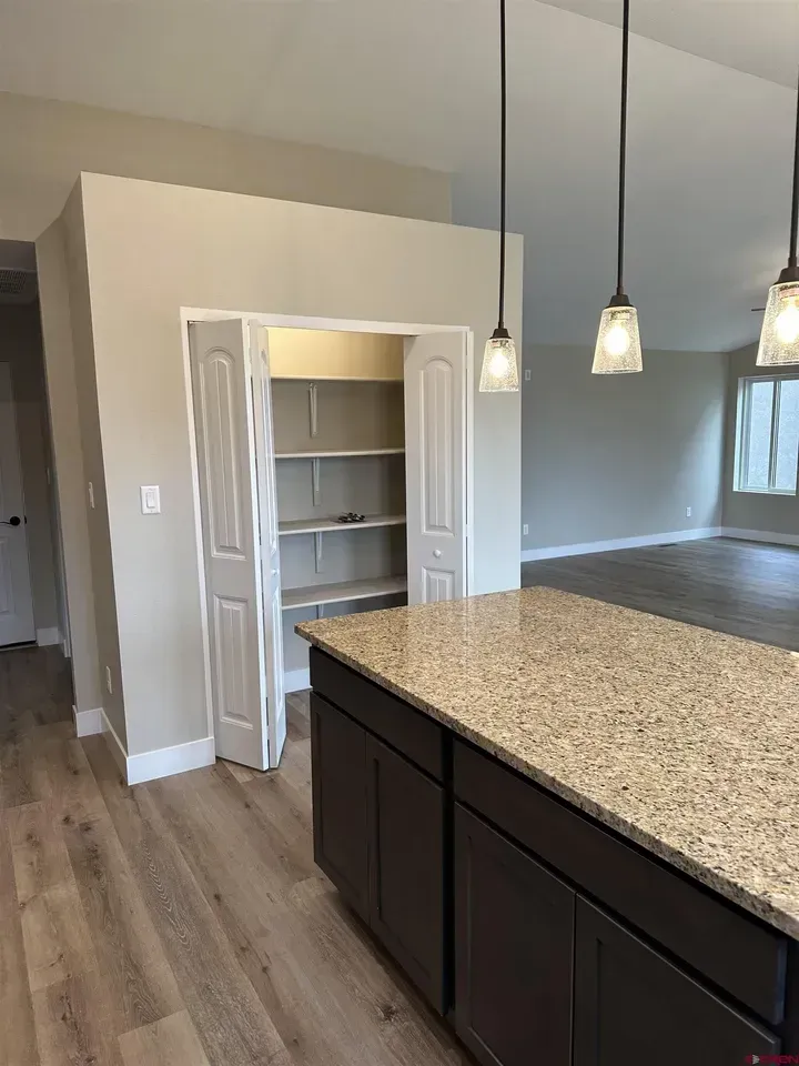 1530 Big Pines Drive pantry
