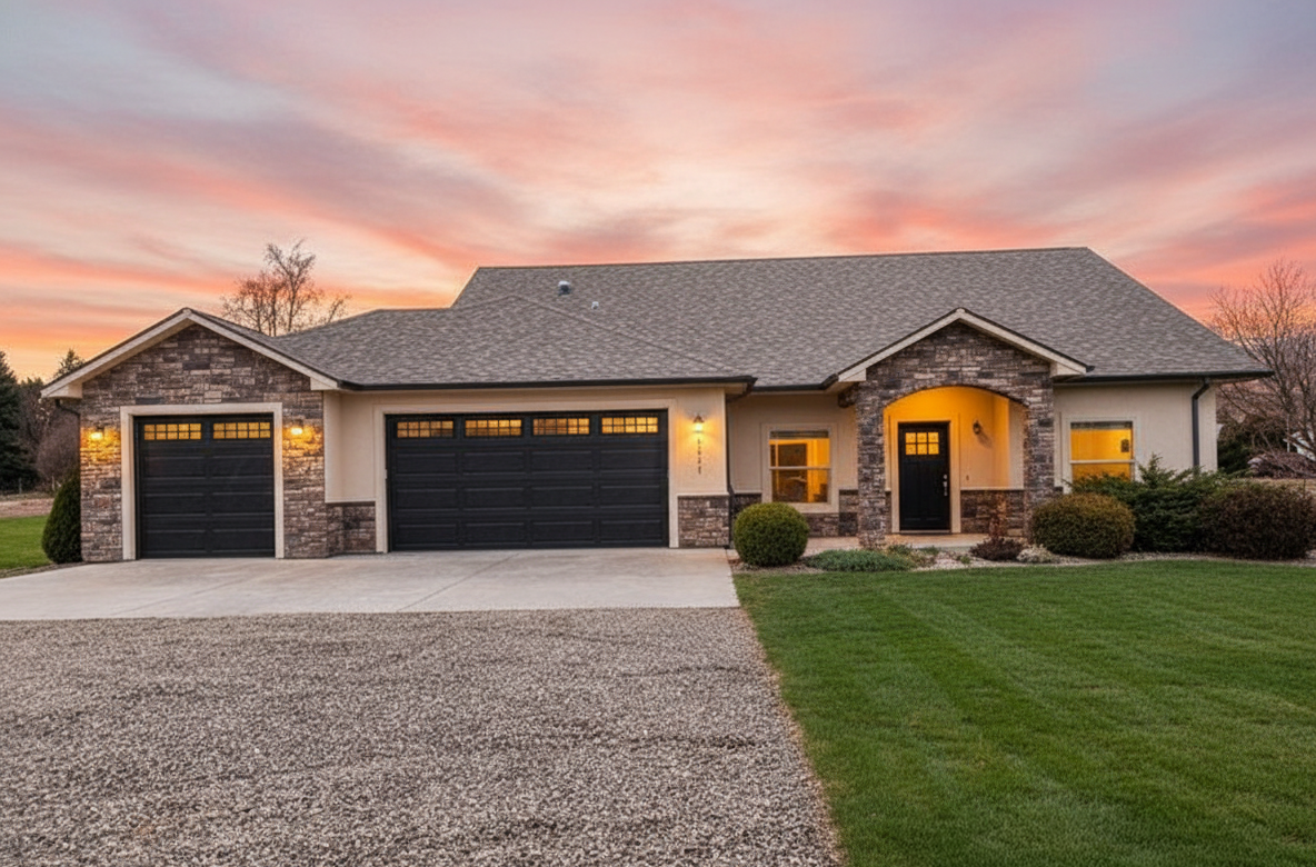 The Sequoia model floor plan photo house image.