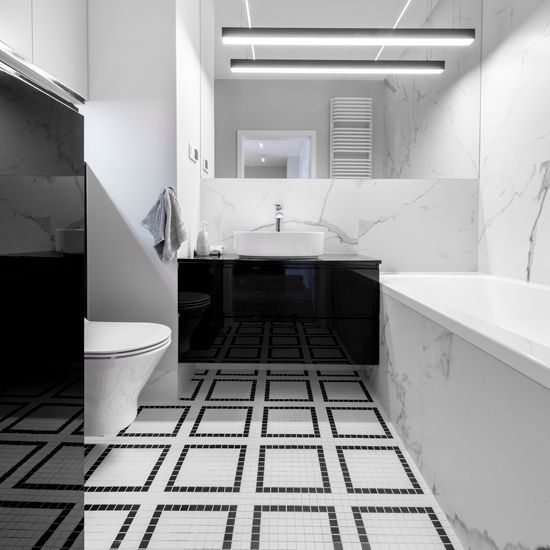 Modern Bathroom — Greater Sydney, NSW — Discount Bathroom Renovations