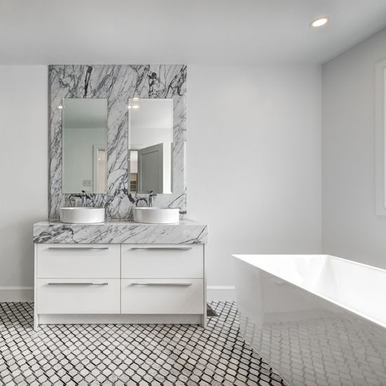 New Luxury Bathroom — Greater Sydney, NSW — Discount Bathroom Renovations