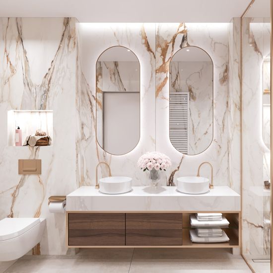 Luxurious Bathroom Renovations — Greater Sydney, NSW — Discount Bathroom Renovations