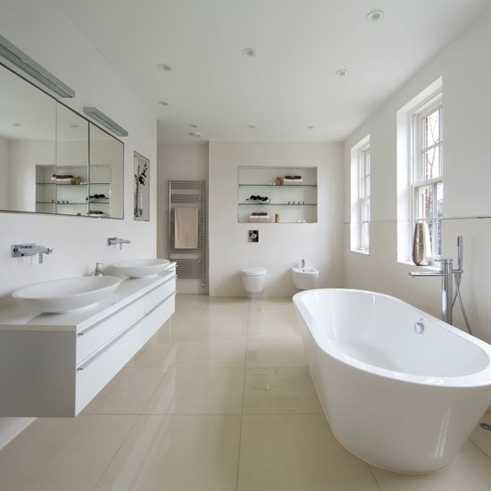 Standard Bathroom Interior — Greater Sydney, NSW — Discount Bathroom Renovations
