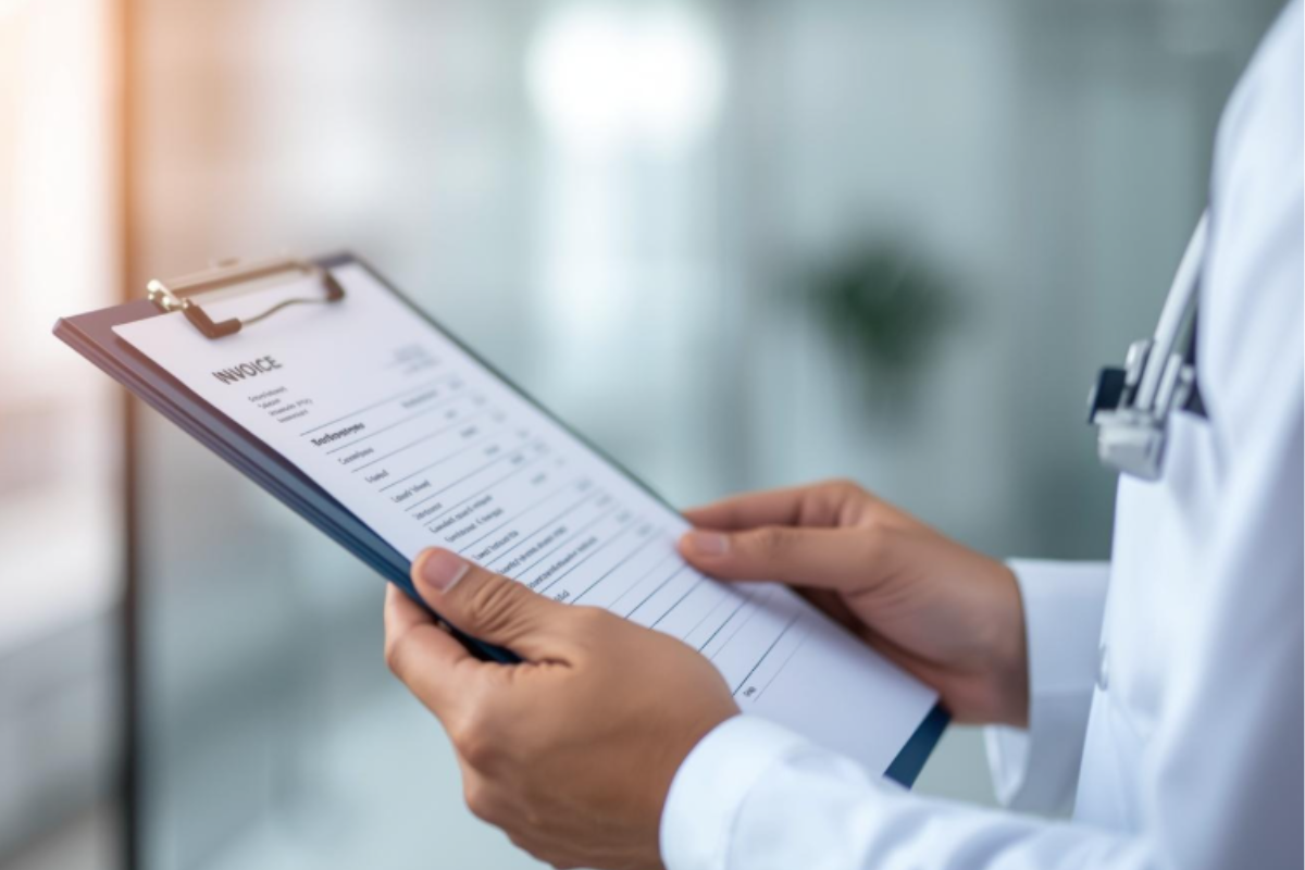 Nota fiscal médica - o que a lei exige do médico PJ