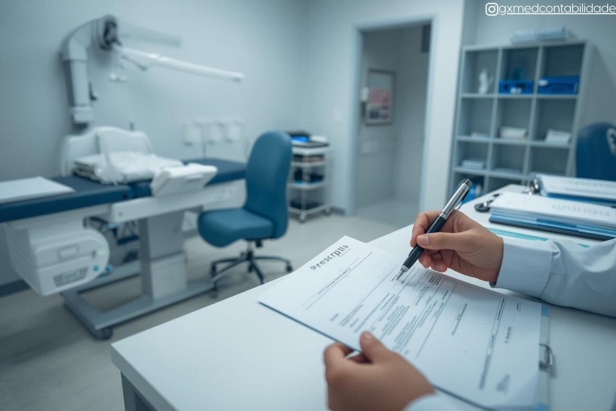 Receita Saúde 2025 - Atualizações para o médico PJ Receita Saúde 2025 - Atualizações para o médico PJ