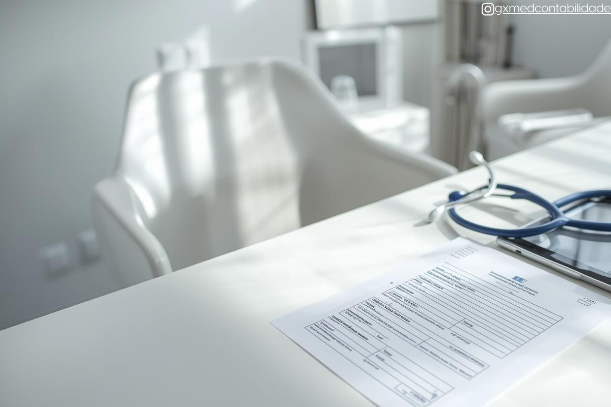 Receita Saúde 2025 - Atualizações para o médico PJ