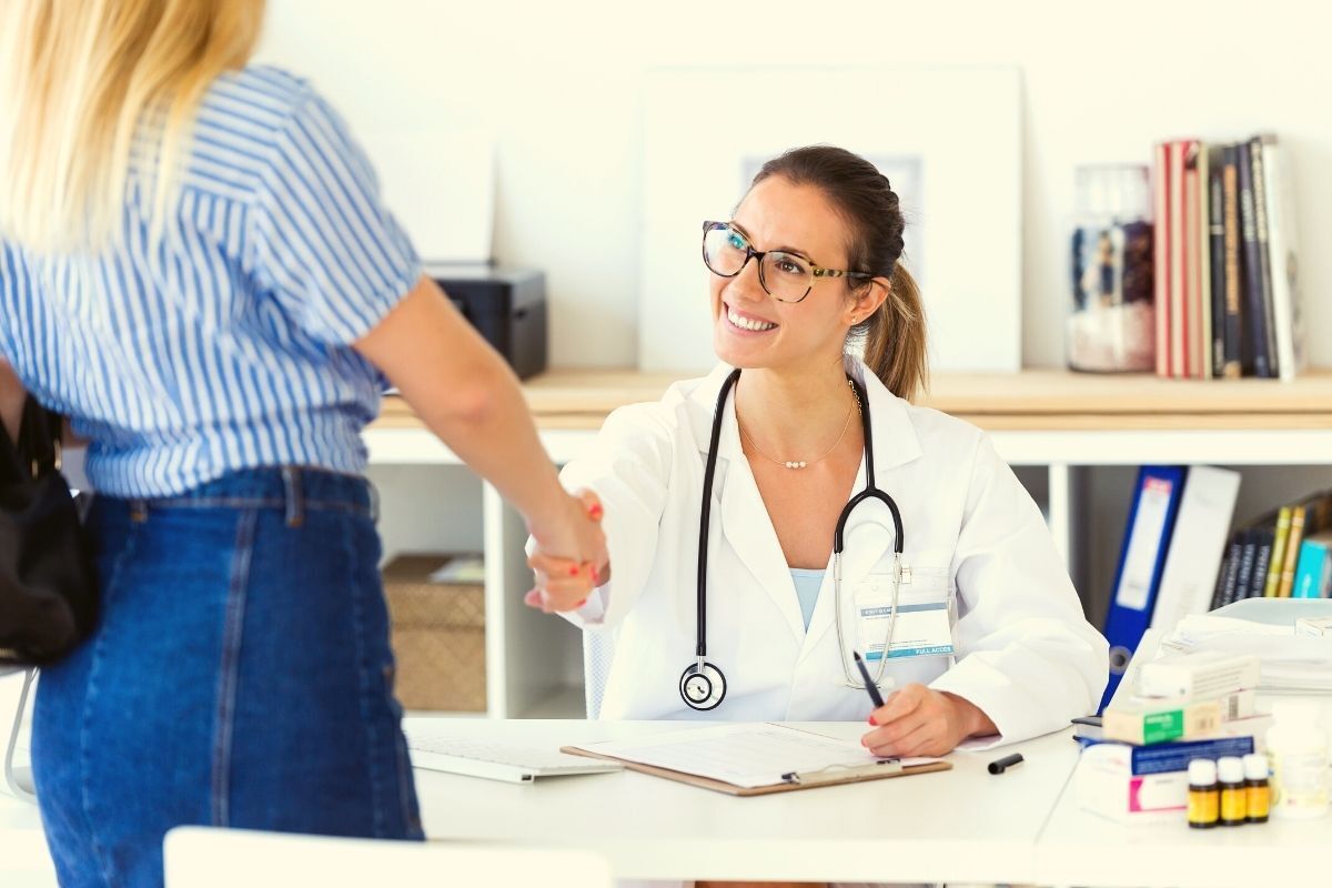 Nota Fiscal de Consulta Médica