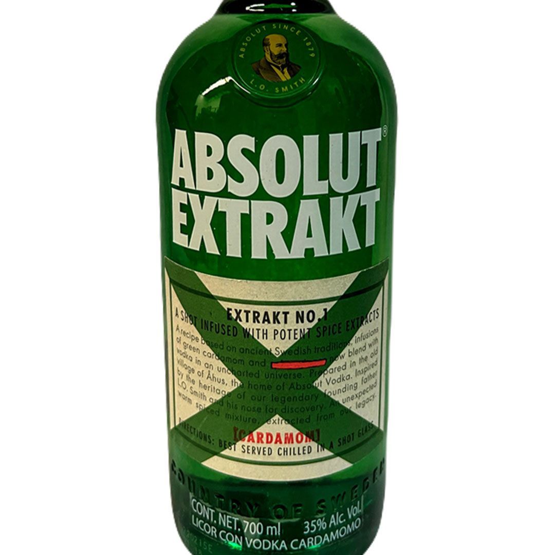 Vodka Absolut Extrakt 700 ml