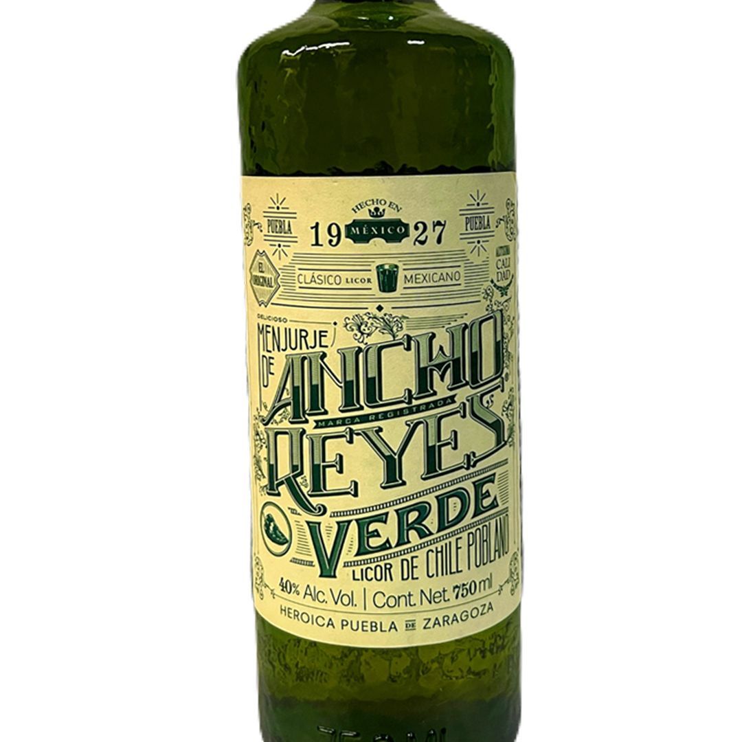 Licor Ancho Reyes Verde 750 ml