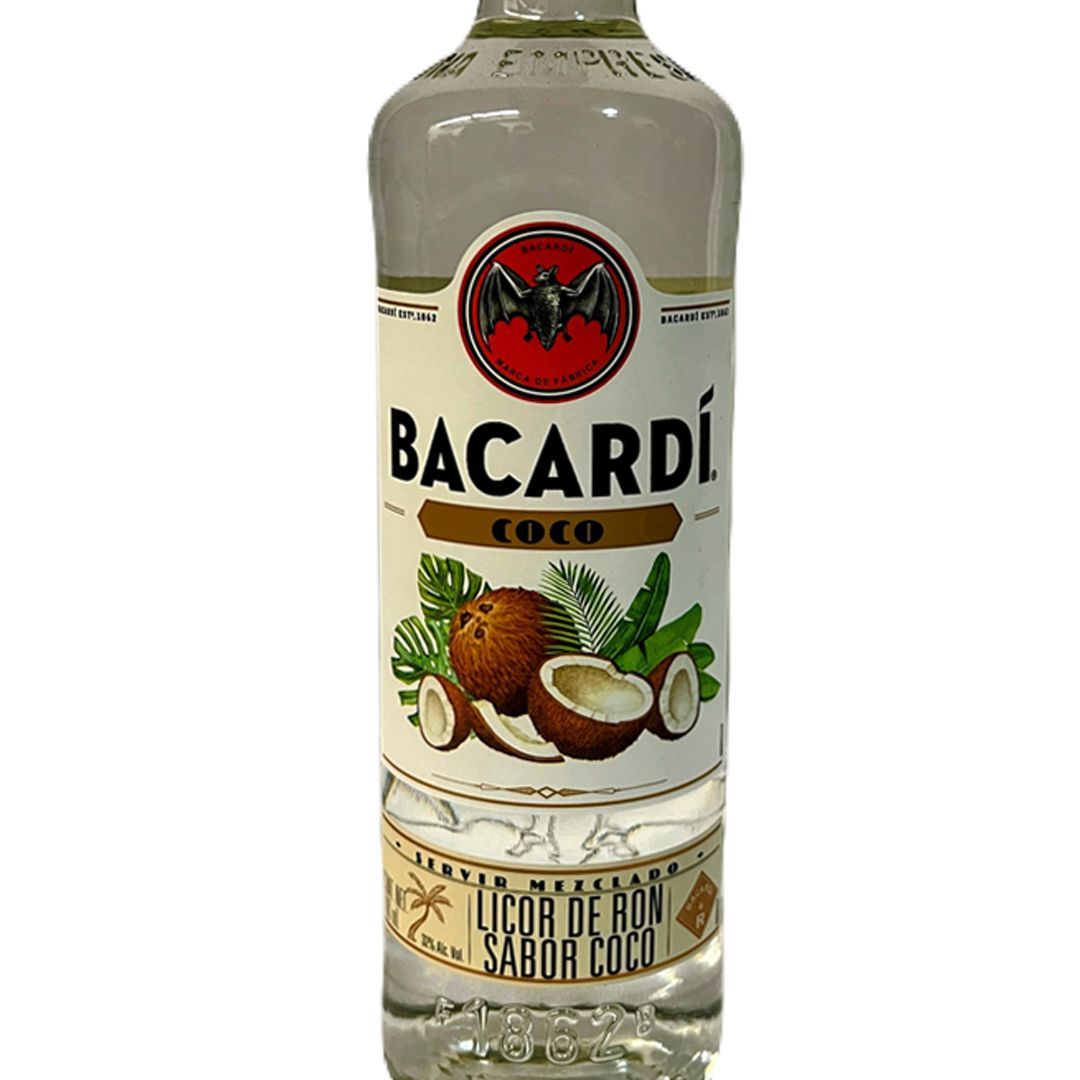 Ron Bacardí Coco 700ml