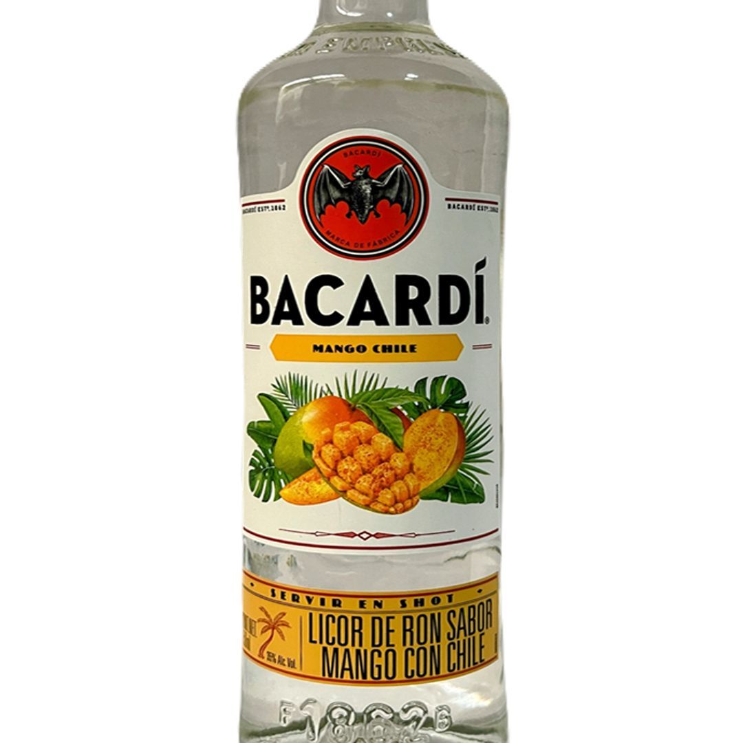 Ron Bacardí Mango-Chile 700ml