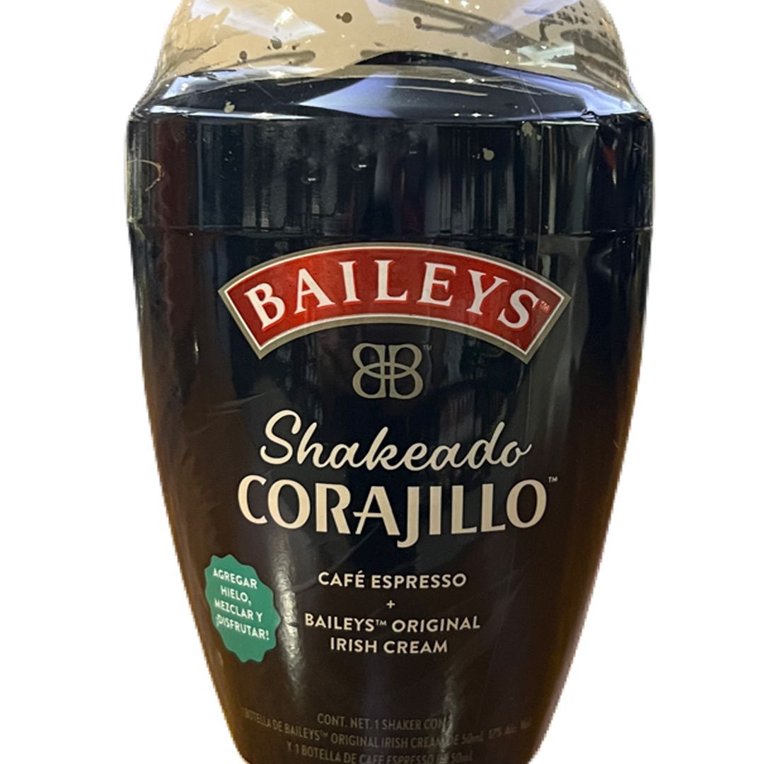 Carajillo Autentico con Baileys