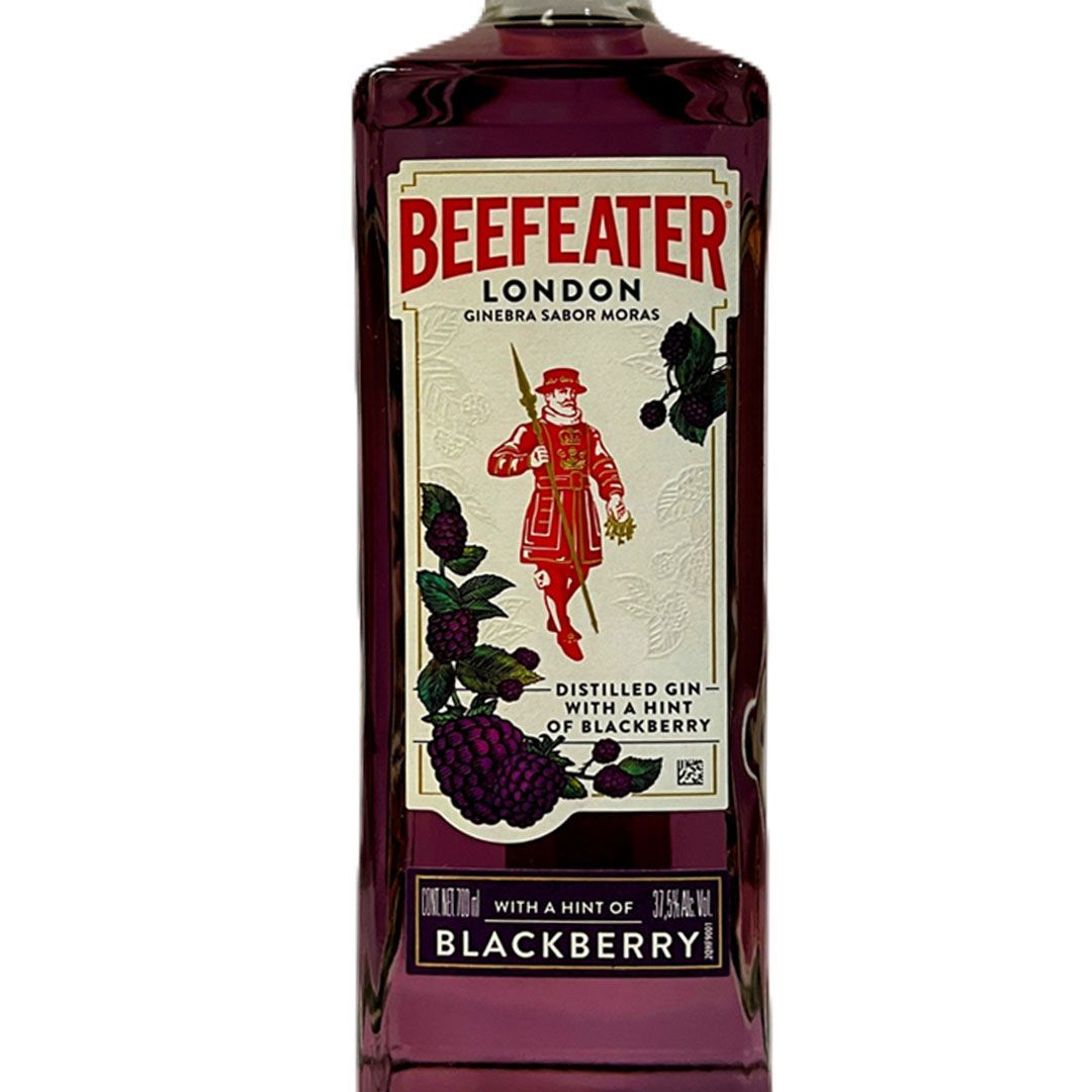 Ginebra Beefeater Blackberry 700ml