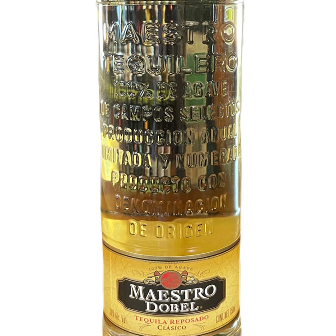 Tequila Maestro Dobel Reposado 700ml