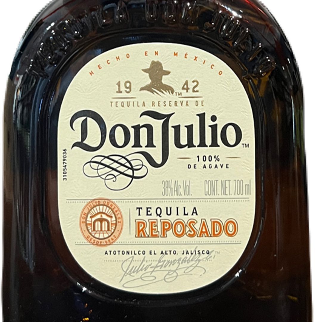 Tequila Don Julio Reposado 700ml