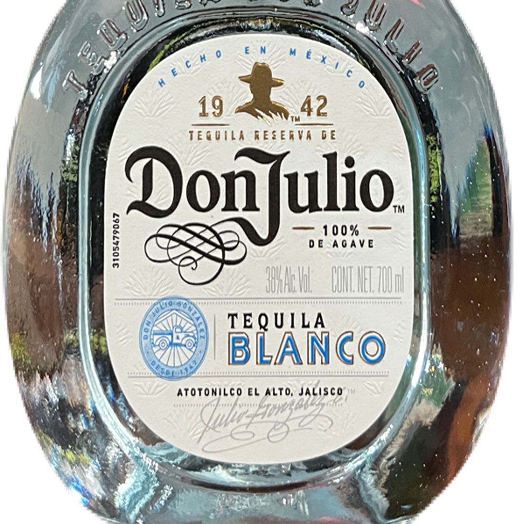 Tequila Don Julio Blanco 700ml