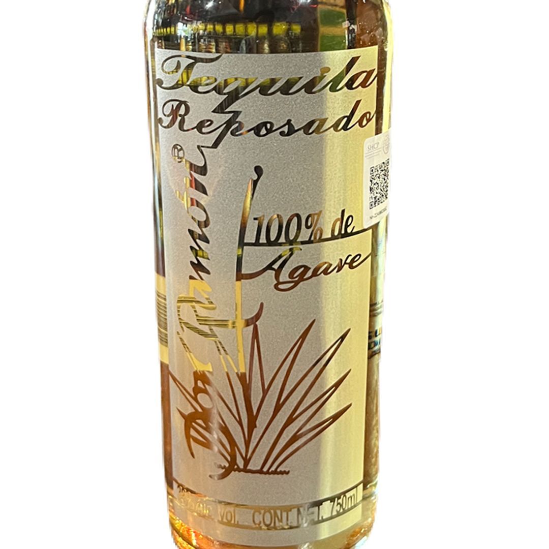 Tequila Don Ramón Reposado 750ml