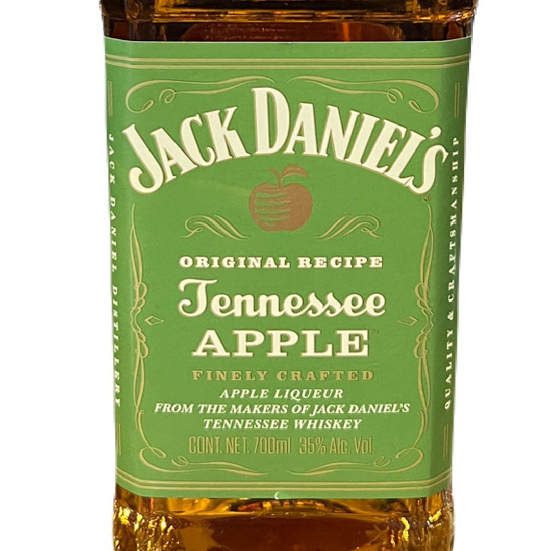 Whiskey Jack Daniel's Apple 700 ml