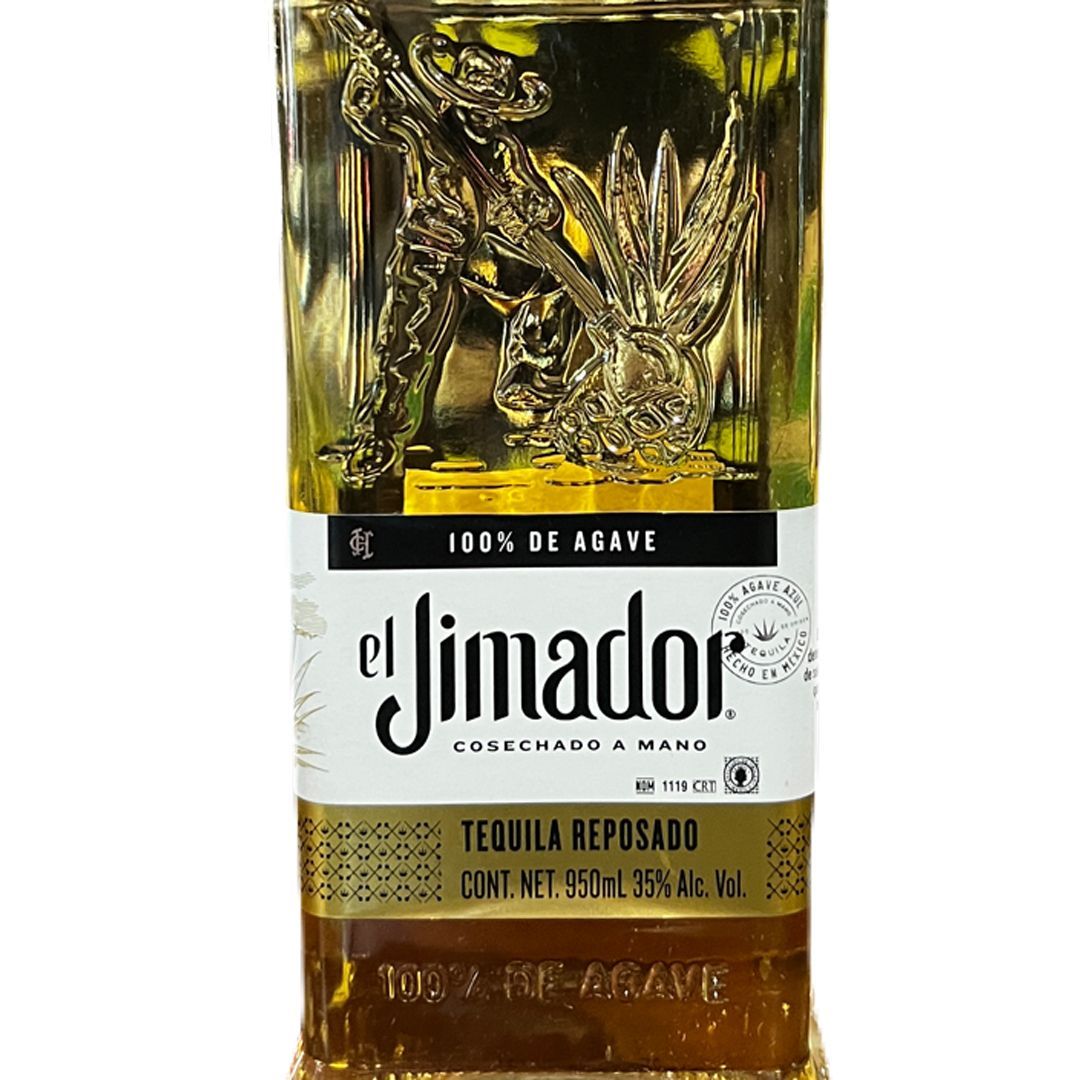 Tequila el Jimador Reposado 950ml
