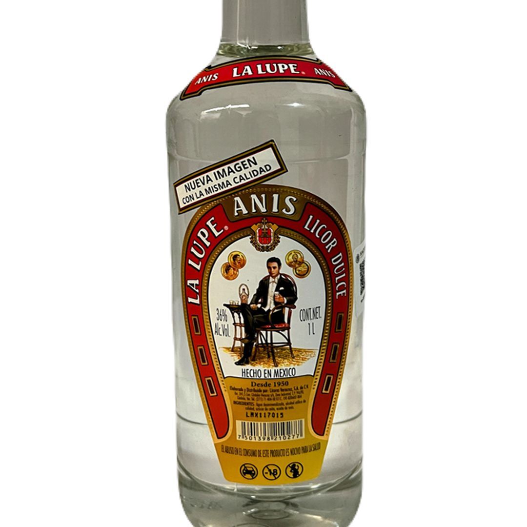Anis La Lupe 1L