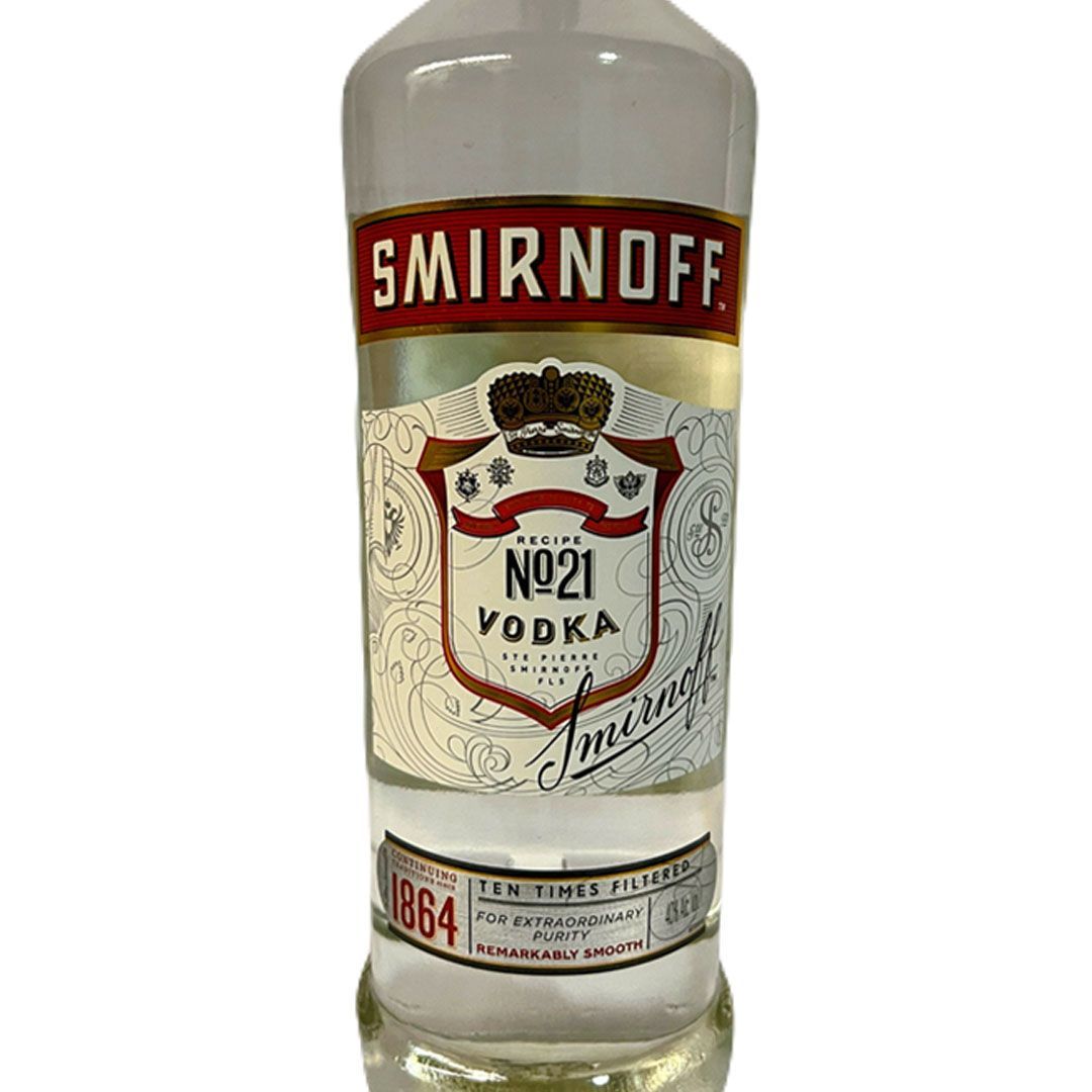 Vodka Smirnoff N°21 1L