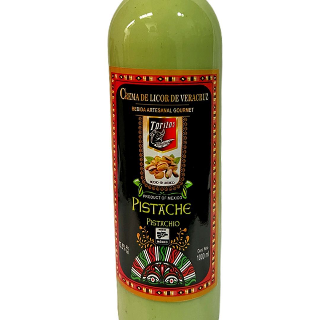 Crema de Pistache