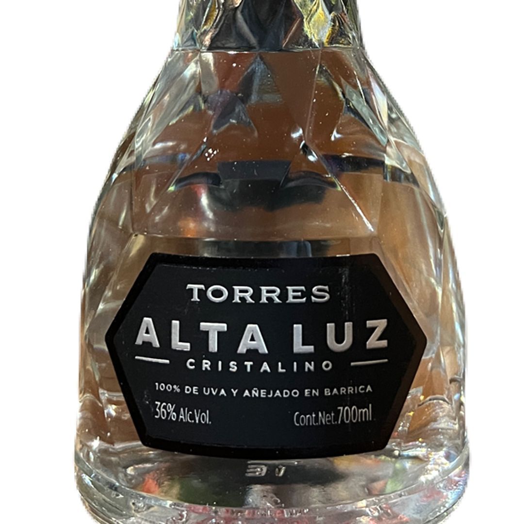 Brandy Torres Alta Luz Cristalino 700ml