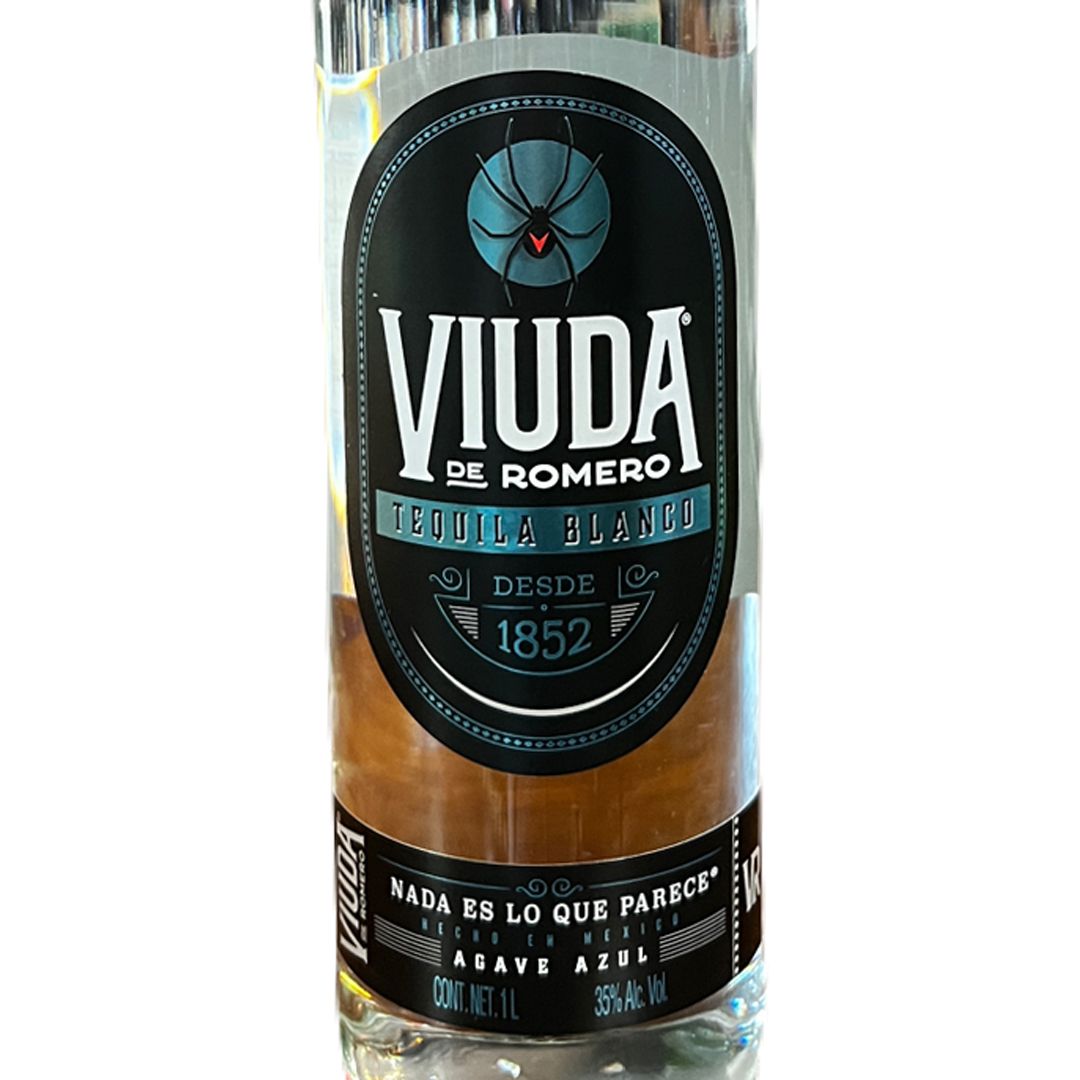 Tequila Viuda de Romero Blanco 1L