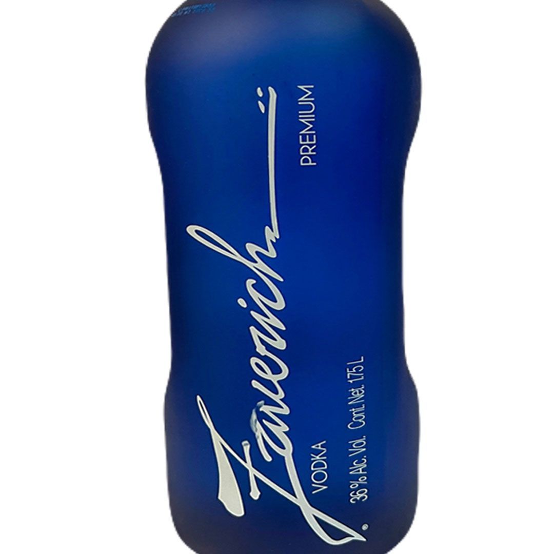 Vodka Zaverich 1.75 L