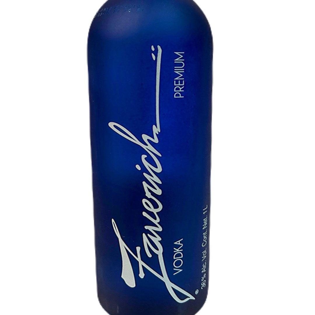Vodka Zaverich 1L