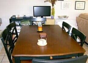 Dining Table — Dr. Carson's Natural Healing Center