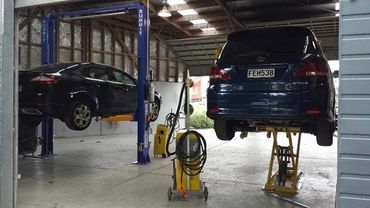 Car repairs in Palmerston North