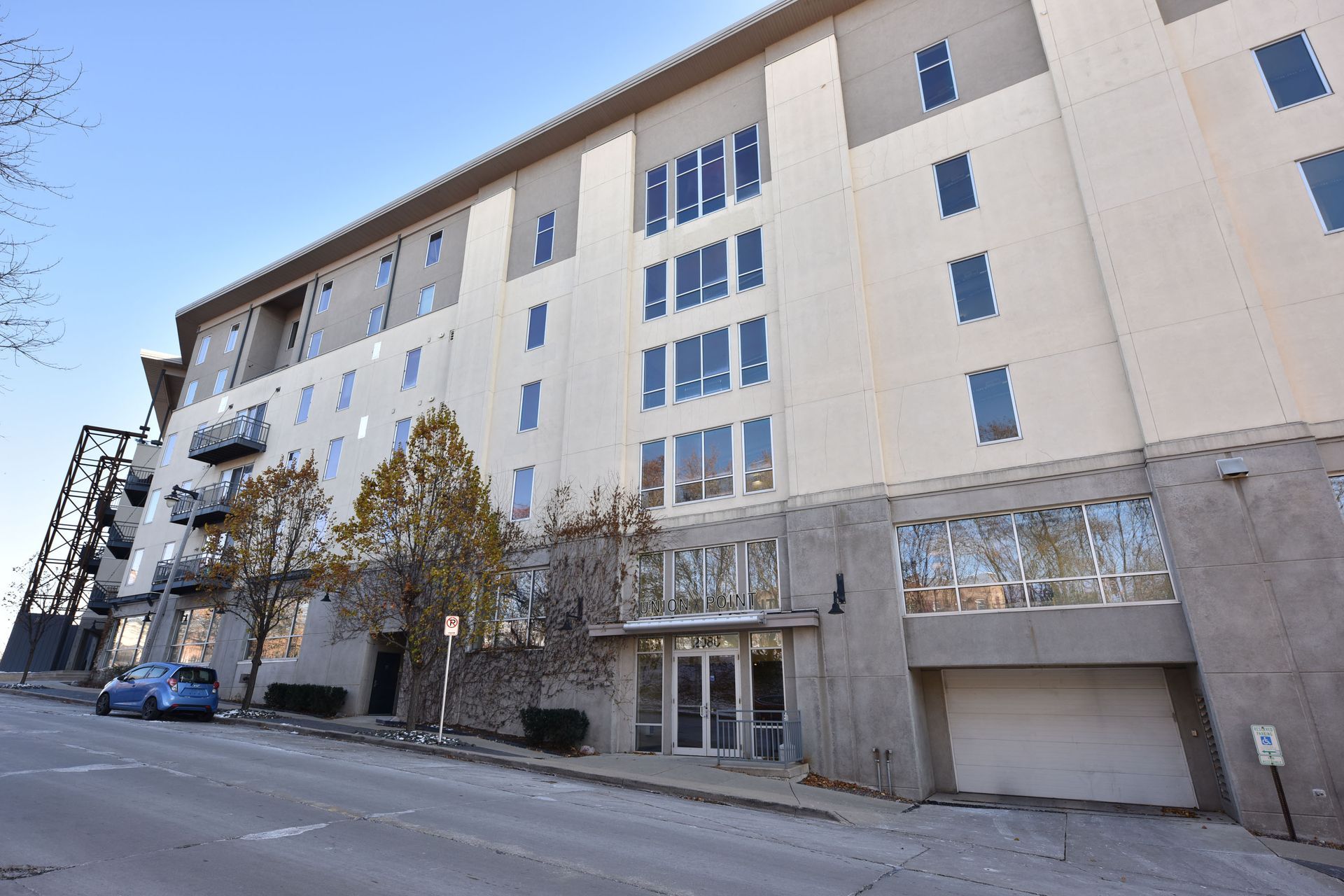 Multistory Condo in Downtown Milwaukee, WI