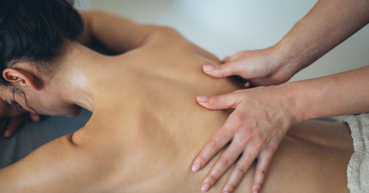 Magnesium massage behandeling van Permsal in Breda