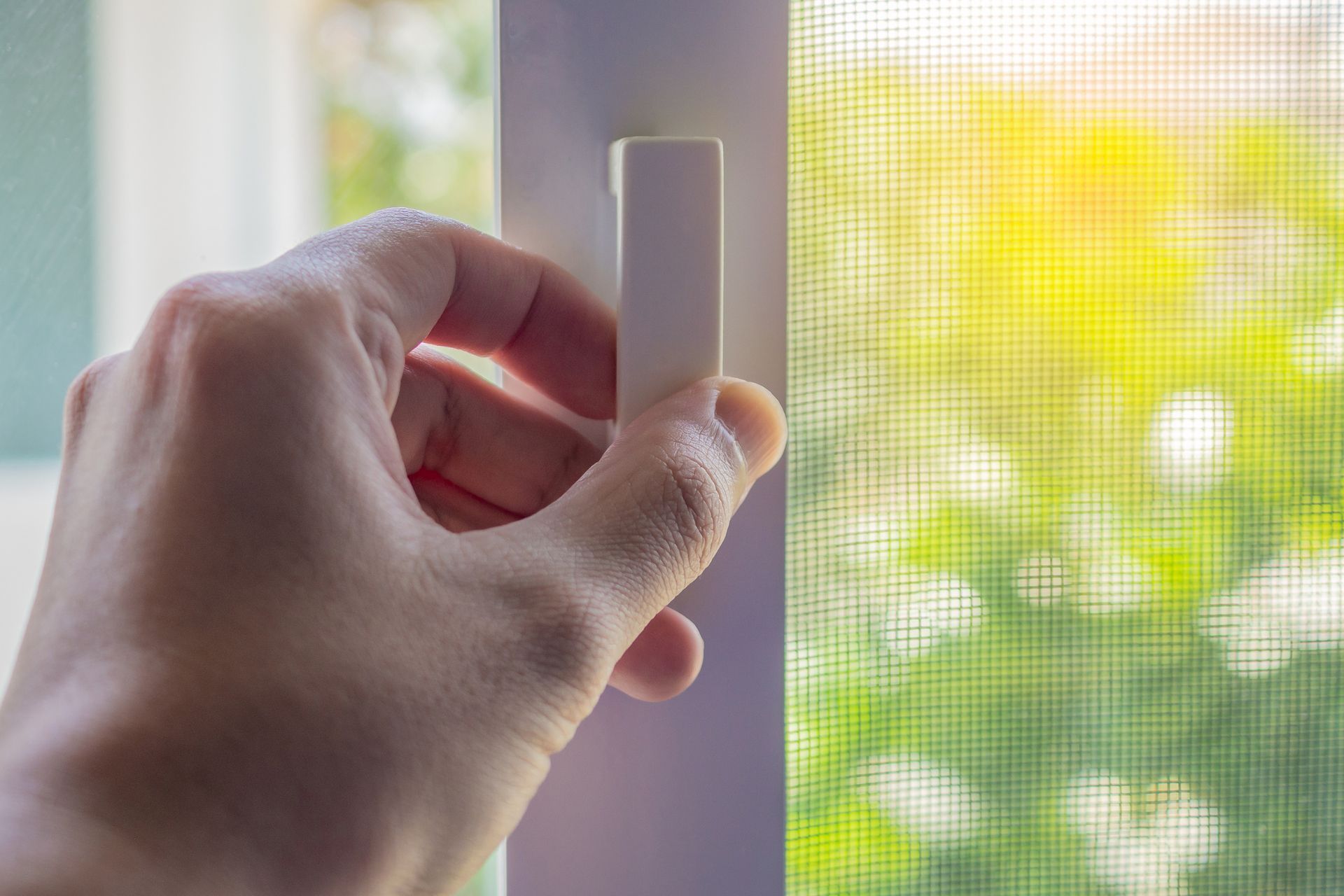 Invisi-Gard — Nerang QLD — Patterson Screens