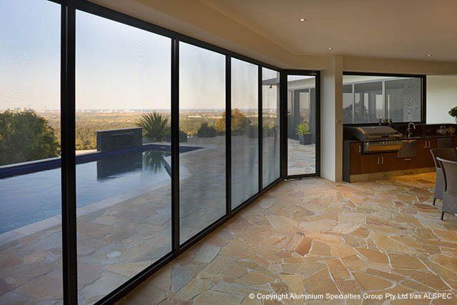 Pool Patio — Nerang QLD — Patterson Screens