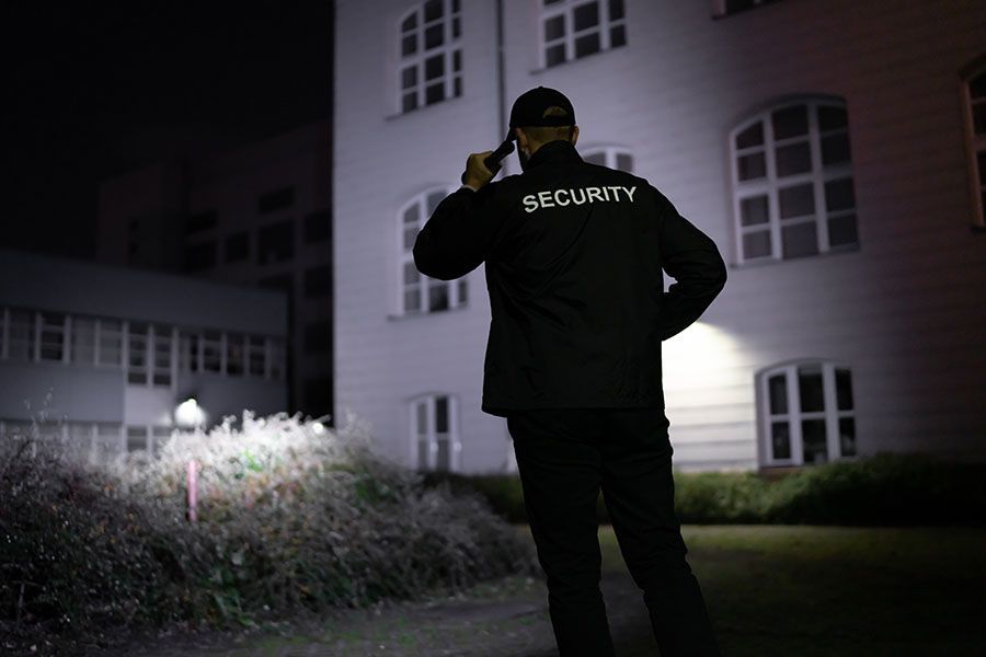 Security Guard 