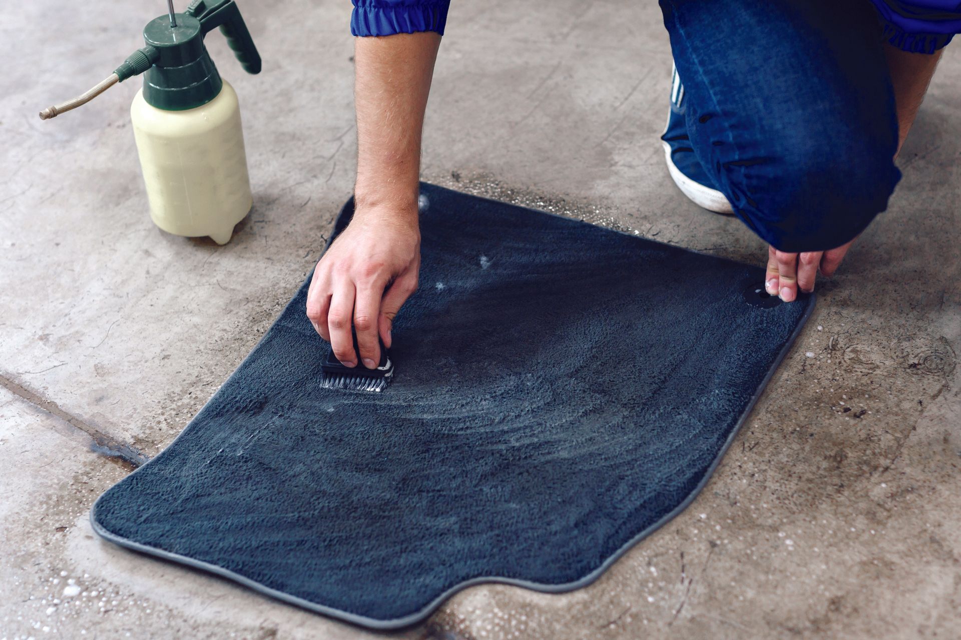 Car Truck Carpet & Upholstery Cleaning Big Spring TX