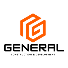 General Construction & Development logo – Florida builder and land developer