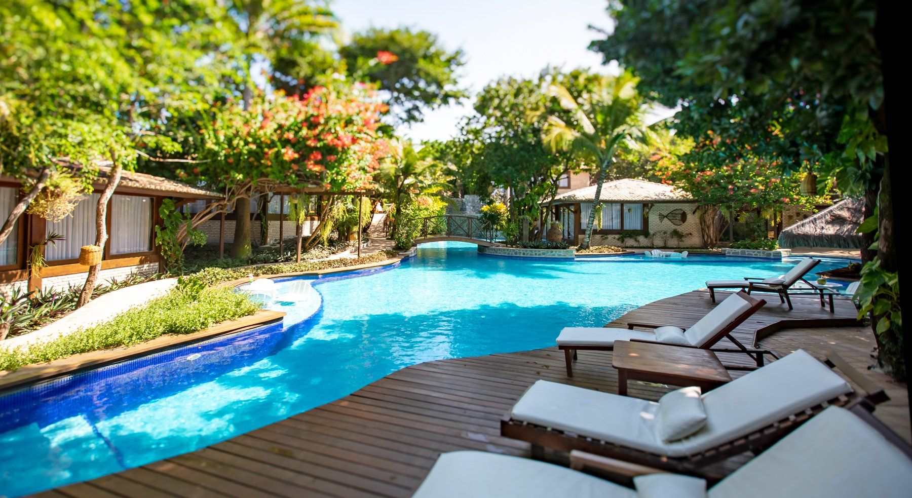 Sombra e Água Fresca Hoteís em Pipa RN