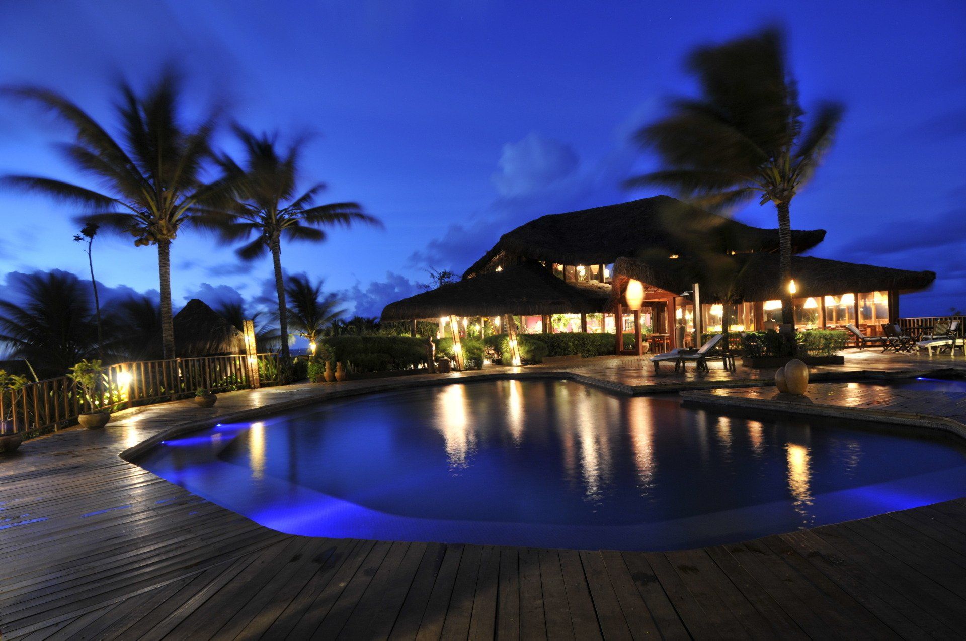 Restaurante Hotel Sombra e Água Fresca