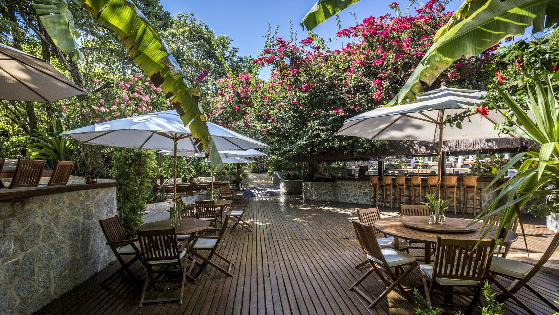 Sombra e Água Fresca Hoteís em Pipa RN