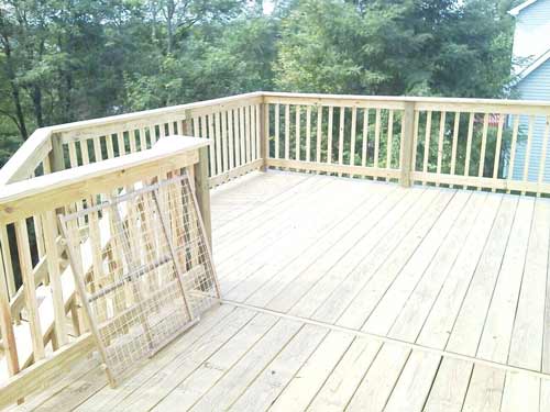 Deck Addition