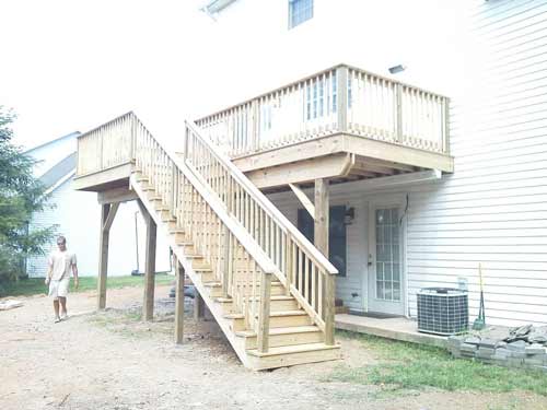 Deck Addition