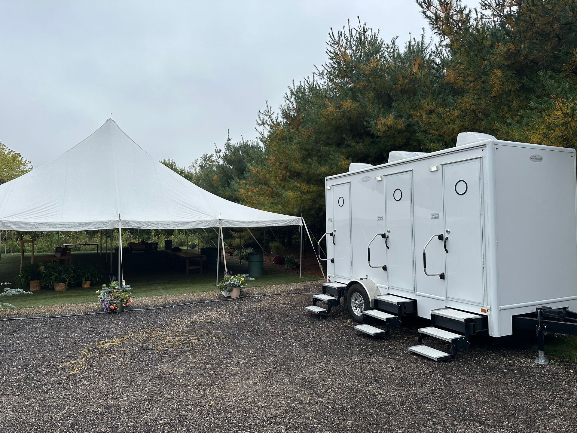 Wedding Restroom Trailers: A Guide for Restroom Trailers That Impress!