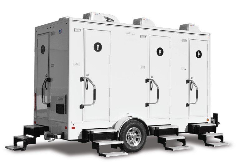 stall restroom trailer