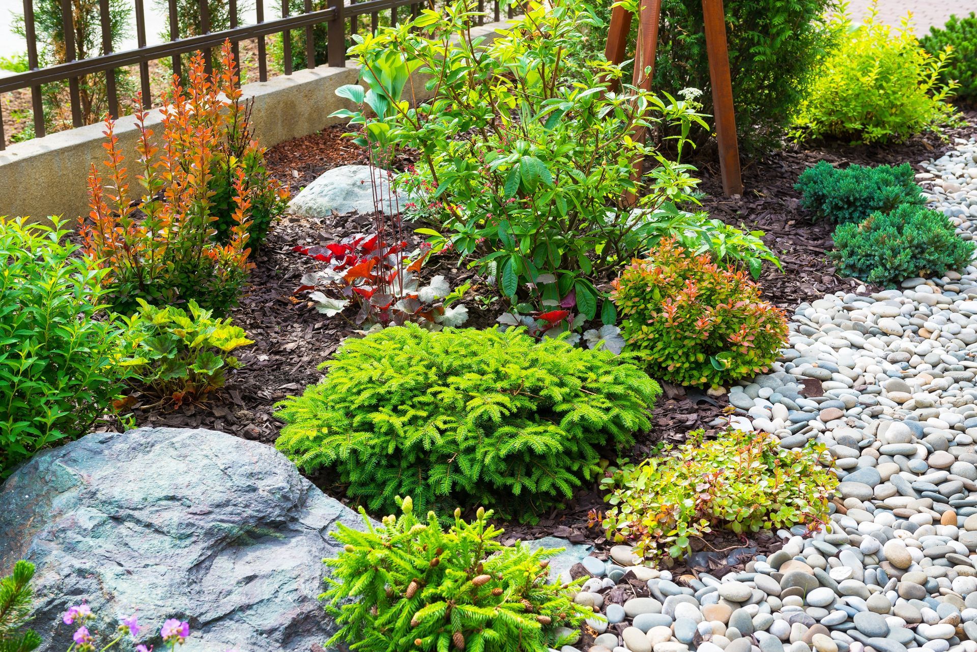 Landscaping Installation Services