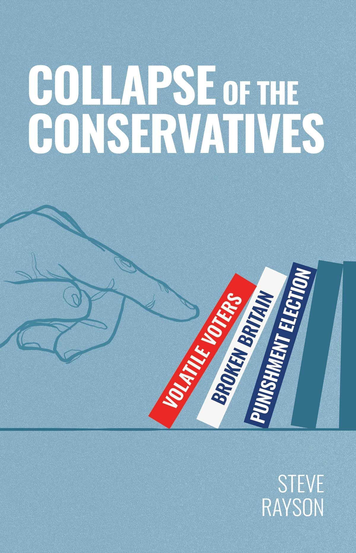 Collapse of the Conservatives book cover